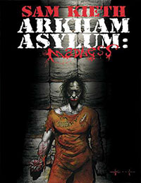 Arkham Asylum: Madness