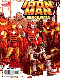 Iron Man & the Armor Wars