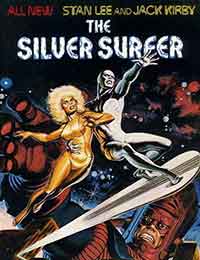 The Silver Surfer