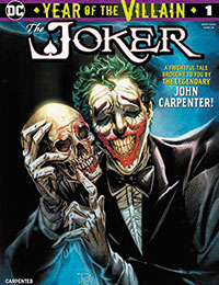 Joker: Year of the Villain