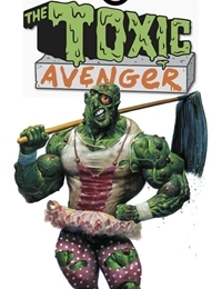 The Toxic Avenger