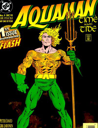 Aquaman: Time and Tide