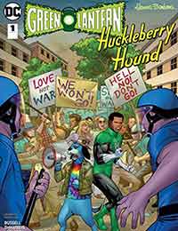 Green Lantern/Huckleberry Hound Special