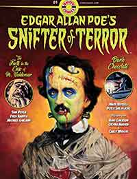 Edgar Allan Poe's Snifter of Terror