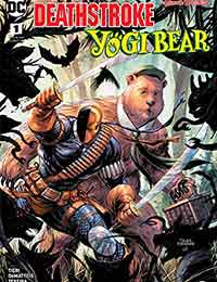 Deathstroke/Yogi Bear Special