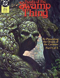 Roots of the Swamp Thing