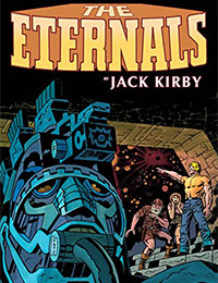 The Eternals by Jack Kirby: The Complete Collection