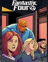 Fantastic Four: Infinity Comic