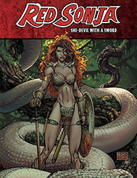 Red Sonja Omnibus