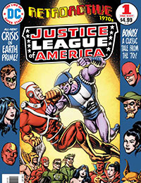 DC Retroactive: JLA - The '70s