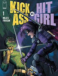 Kick-Ass Vs. Hit-Girl