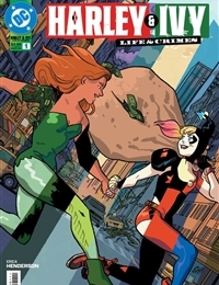 Harley and Ivy: Life and Crimes