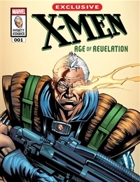 X-Men: Age of Revelation Infinity Comic