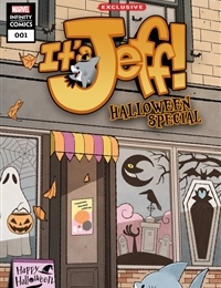 It's Jeff Halloween Infinity Comic
