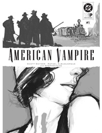 DC W.I.P.: American Vampire