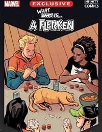 Who Is... A Flerken Infinity Comic