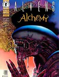 Aliens: Alchemy