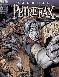 Sandman Presents: Petrefax