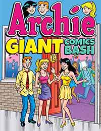 Archie Giant Comics Bash