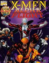 X-Men/Alpha Flight (1998)