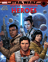 Star Wars: Age of Resistance - Heroes