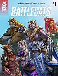 Battlecats (2019)