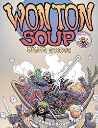 Wonton Soup