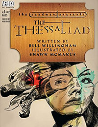 The Sandman Presents: The Thessaliad