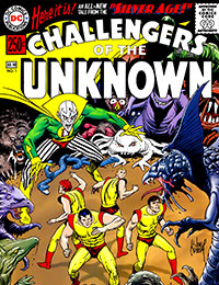 Silver Age: Challengers of the Unknown