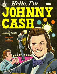 Hello, I'm Johnny Cash