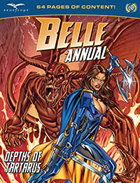 Belle Annual: Depths of Tartarus