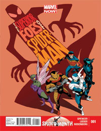 The Superior Foes of Spider-Man