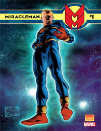 Miracleman (2014)