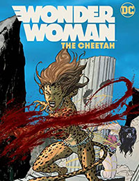 Wonder Woman: The Cheetah