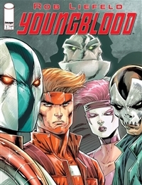 Youngblood: Treasury Edition