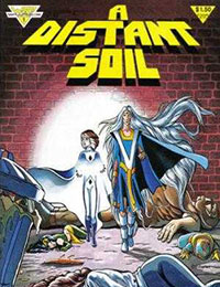 A Distant Soil (1983)