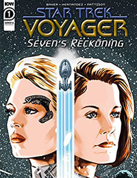 Star Trek: Voyager—Seven's Reckoning