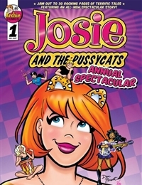 Josie and the Pussycats Annual Spectacular (2025)