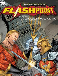 Flashpoint: The World of Flashpoint Featuring Wonder Woman