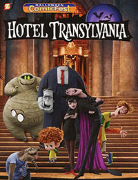 Hotel Transylvania: Kakieland Katastrophe - Halloween ComicFest