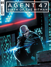 Agent 47: Birth of the Hitman