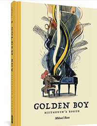 Golden Boy: Beethoven's Youth