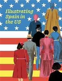 Illustrating Spain in the US