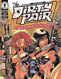 Dirty Pair: Start the Violence