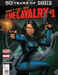 The Cavalry: S.H.I.E.L.D. 50th Anniversary