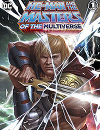 He-Man and the Masters of the Multiverse