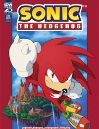 Sonic the Hedgehog: Knuckles' 30th Anniversary Special