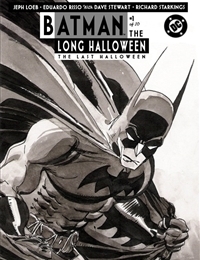 Batman: The Long Halloween – The Last Halloween: Noir Edition
