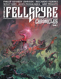 The Fellspyre Chronicles