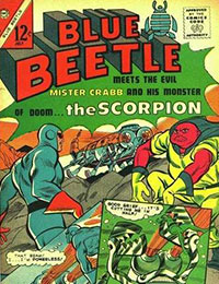 Blue Beetle (1965)